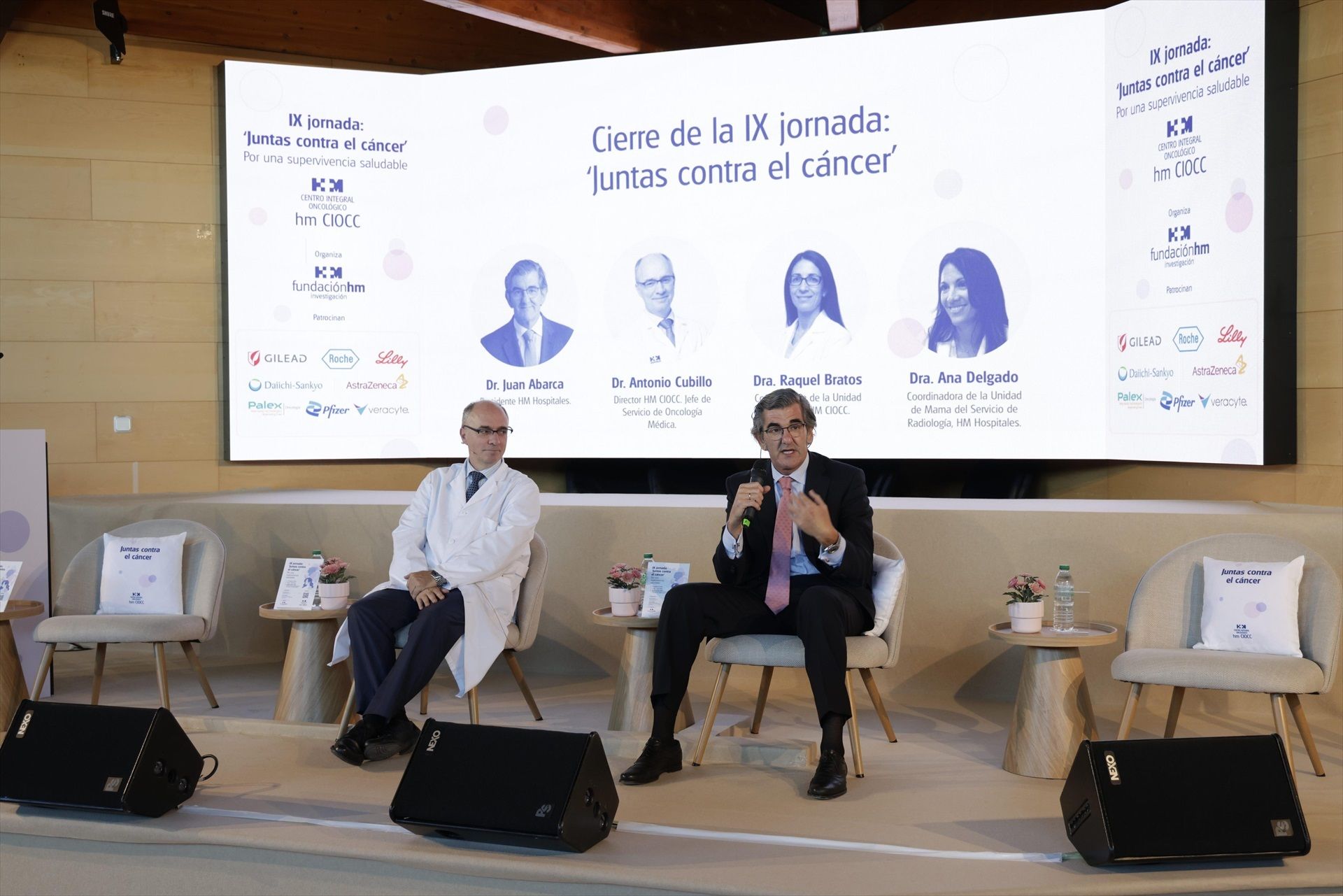 Terapias en cáncer de mama son cada vez más precisas y adaptadas a la biología de cada tumor
