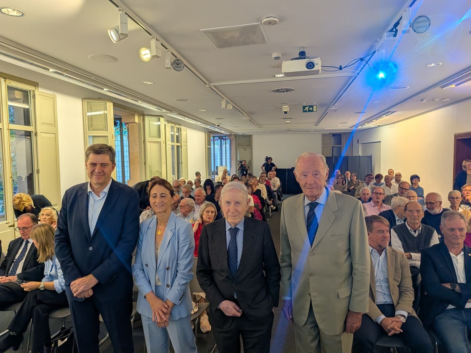 El exministro israelí Ben Ami ve en la guerra de Irán un cambio de paradigma: "EEUU e Israel han sido derrotados" 1 El exministro israelí Ben Ami ve en la guerra de Irán un cambio de paradigma: "EEUU e Israel han sido derrotados"