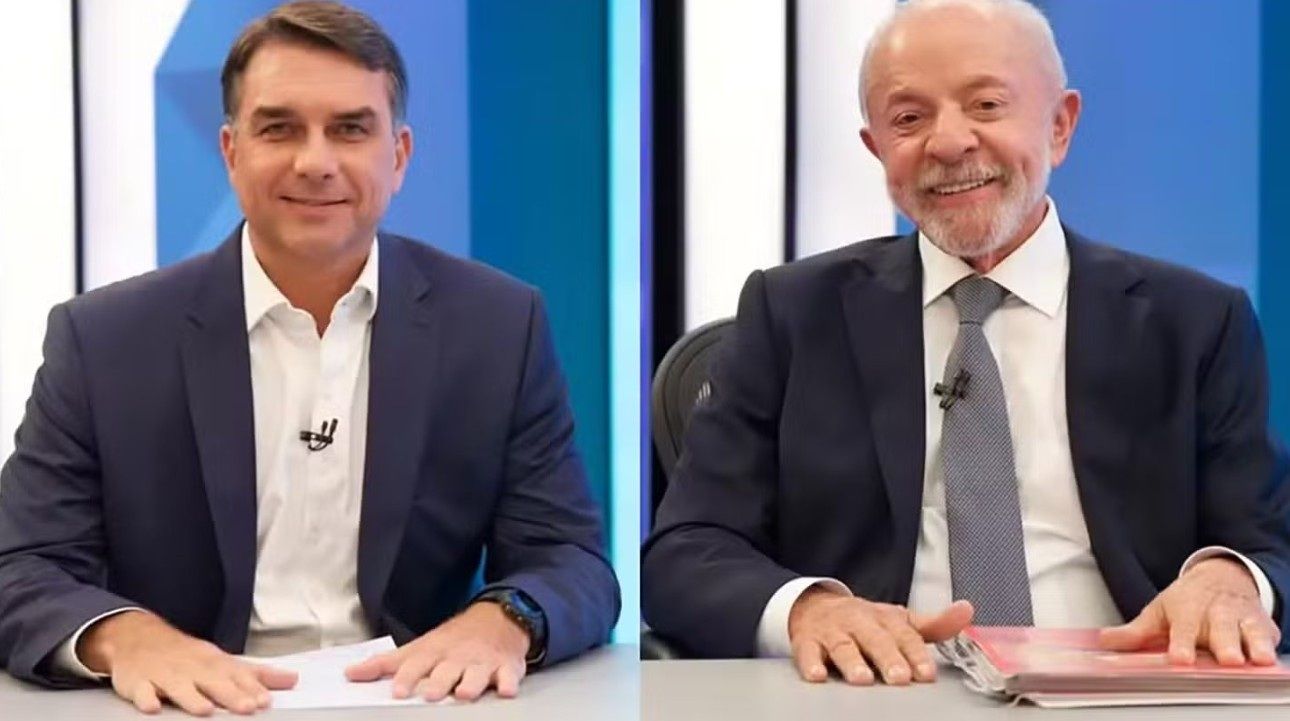 EEUU concederá visados al excandidato presidencial Flávio Bolsonaro y su familia