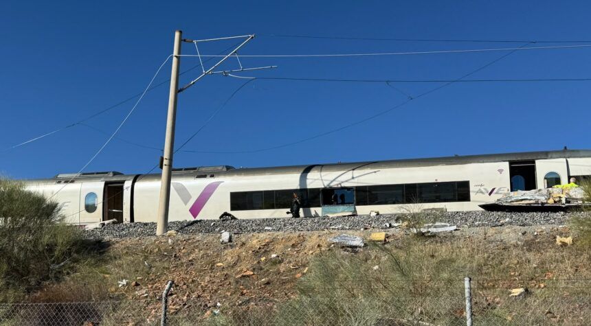 Accidente ferroviario en Urda: cómo funciona el sistema LZB que falló minutos antes del choque