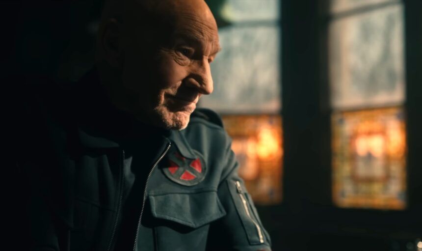 El capitán Picard se despidió para su último viaje: muere Patrick Stewart a los 86 años