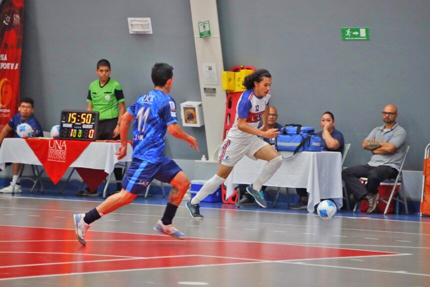Medallero JUNCOS 2026: la UNA lidera con 15 oros, pero la UCR suma más medallas