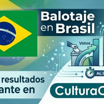 Inédito: Corte Suprema extiende la segunda vuelta en Brasil 2 horas por fallas en el transporte de votantes (había empezado conteo)