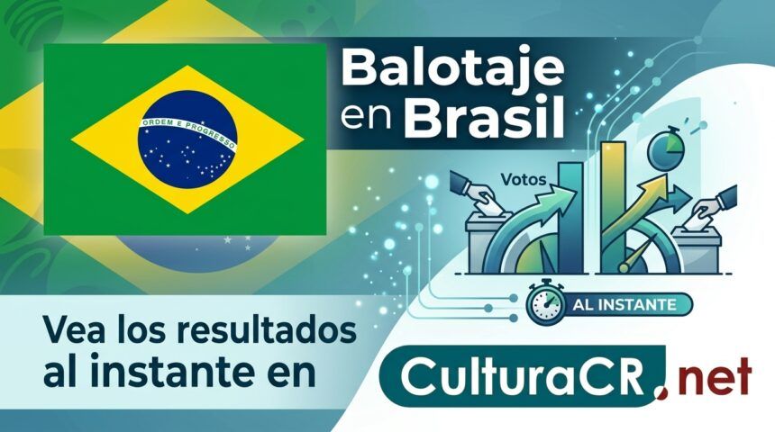 Inédito: Corte Suprema extiende la segunda vuelta en Brasil 2 horas por fallas en el transporte de votantes (había empezado conteo)