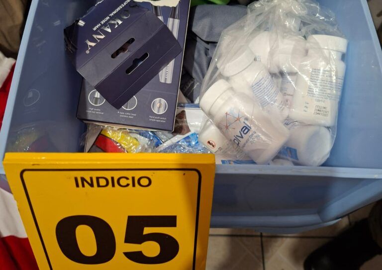 Clonazepam para robar: así operaban 4 detenidos que abordaban a víctimas a la salida de bares josefinos
