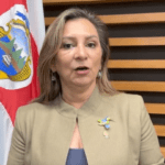 Voto "por error" de Kattia Ulate frena recorte al FEES pero oficialismo promete rectificarlo