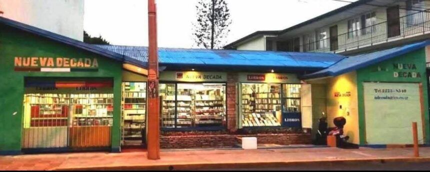 Cierra la Librería Nueva Década: otra librería histórica se apaga en 2026, después de la Lehmann y la Librería Cartago