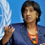La jurista sudafricana Navi Pillay, Premio Nobel de la Paz 2026: Israel enfurece | Siga las múltiples reacciones