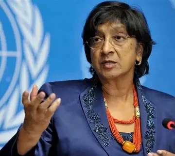 La jurista sudafricana Navi Pillay, Premio Nobel de la Paz 2026: Israel enfurece | Siga las múltiples reacciones