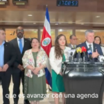 Fracción de Liberación Nacional se declara "más unida que nunca" tras archivo de la armonización eléctrica (omite alianza con demás fracciones)