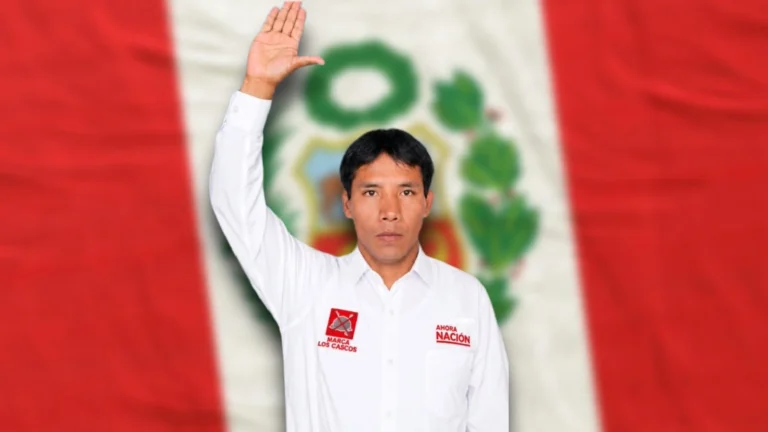 No es broma: Hitler Mussolini Simeón es elegido alcalde en una localidad de Perú