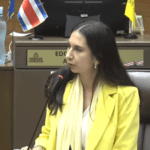 Diputada Sigrid Segura al oficialismo ante acusación de que estudiantes son manipulados: "¿Creen que todos son como ustedes?"