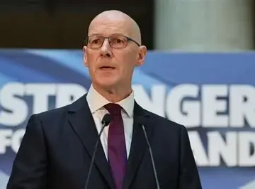 Los nacionalistas de Escocia relanzan su apuesta por la independencia de Reino Unido