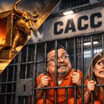 El toro de bronce y la ironía de la justicia