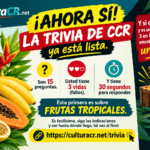 CulturaCR abre su juego de mesa: una trivia sobre temas costarricenses