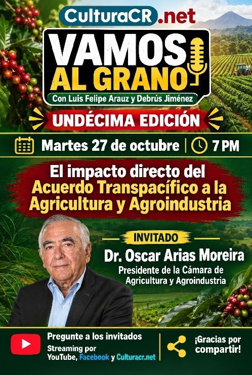 Aquí usted podrá ver todos las ediciones de VAMOS AL GRANO, el programa que busca poner los puntos sobre las íes y generar conversación crítica.