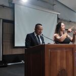 El turrialbeño Fernando Sandoval recibe el Premio Nacional de Valores por su servicio comunitario