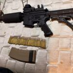 Seguridad Pública decomisó 844 armas en 5 meses, entre ellas 30 automáticas de tipo militar