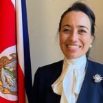Laura Fernández nombra a Ana Elena Pinto Lizano como nueva canciller de Costa Rica