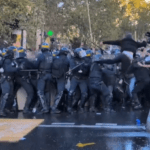 Video | *Las protestas en Francia dejan ya cerca de 6.900 detenidos y un centenar de trabajadores educativos heridos