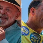 Brasil elige este domingo entre los modelos antagónicos de Lula y Flávio Bolsonaro en una contienda muy igualada