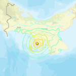 Otro terremoto estremece Panamá: Magnitud entre 6,6 y 6,9 en río Grande, más cerca de Costa Rica
