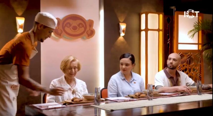 Cuchara del ICT: joven sancarleño que aprendió de su abuela triunfa en reñida competencia de gastronomía