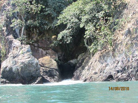 Tour isla del Caño