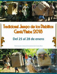 juego de los diablitos 2018 patrimonio