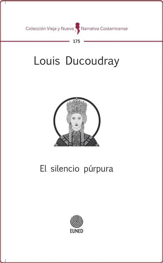el silencio purpura