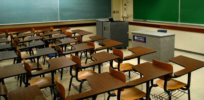 Una normalidad educativa decepcionante.
