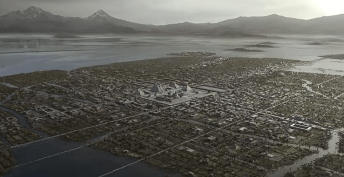 Tenochtitlan