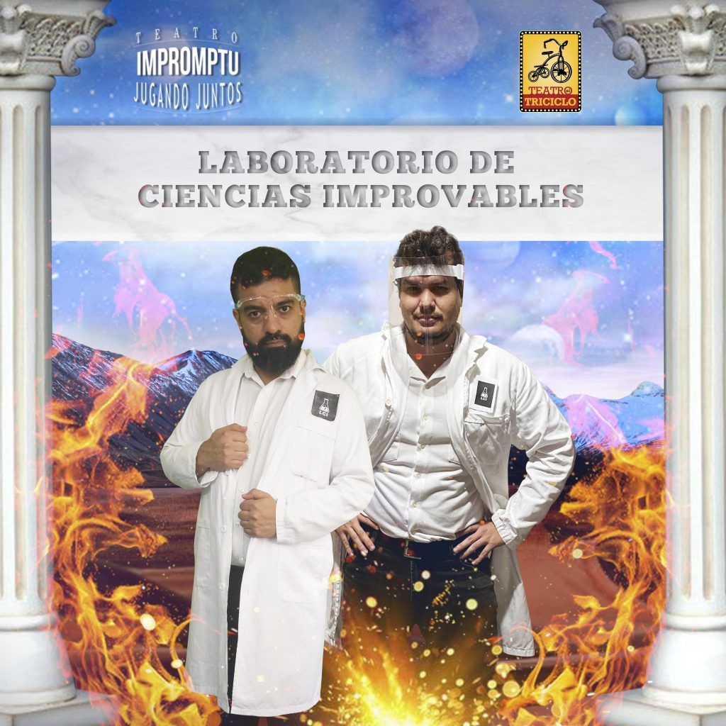 Laboratorio de Ciencias Improvables 1