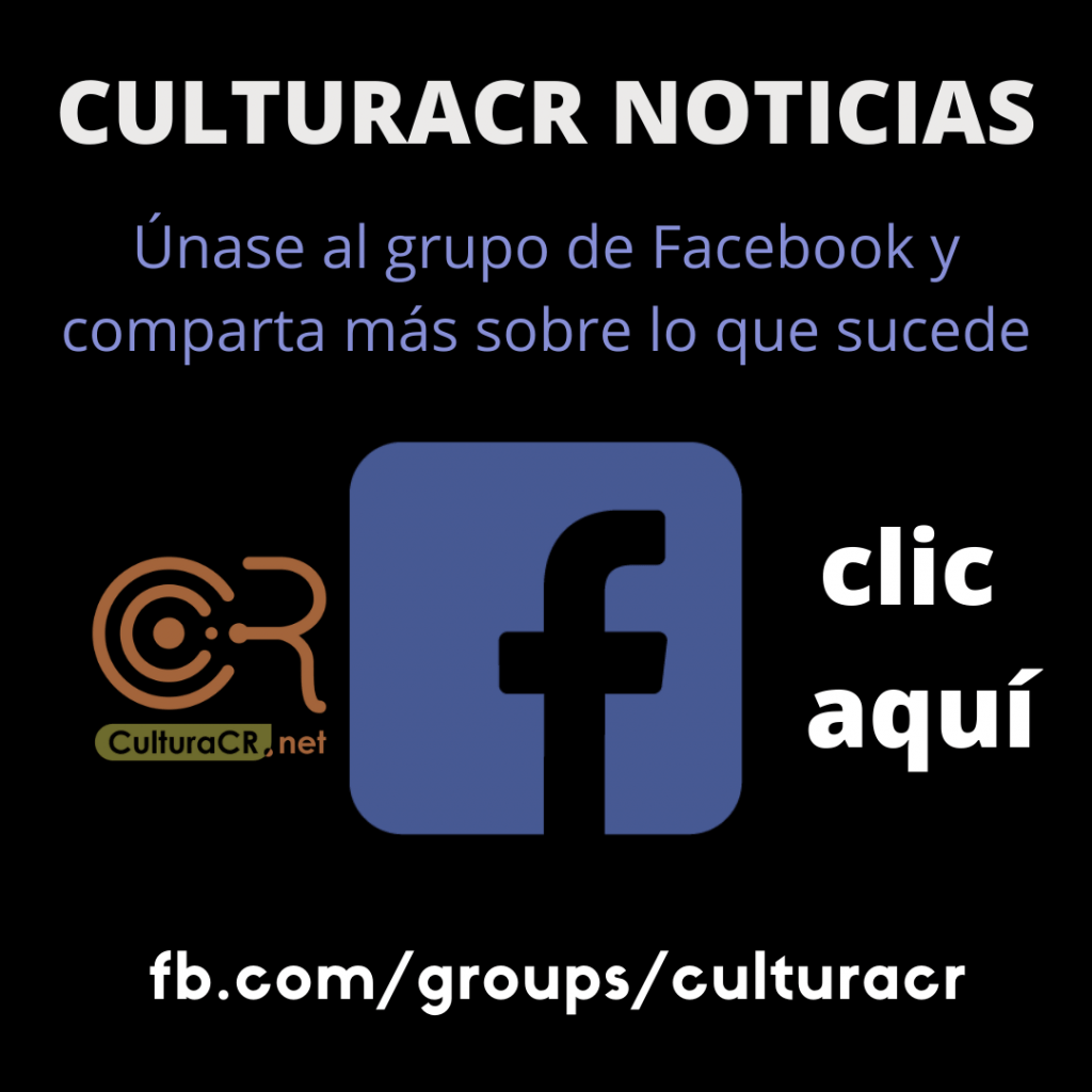 Grupo de Culturacr.net en Facebook