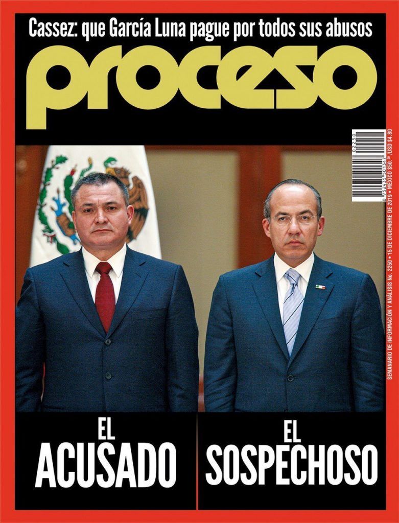 Genaro y Felipe