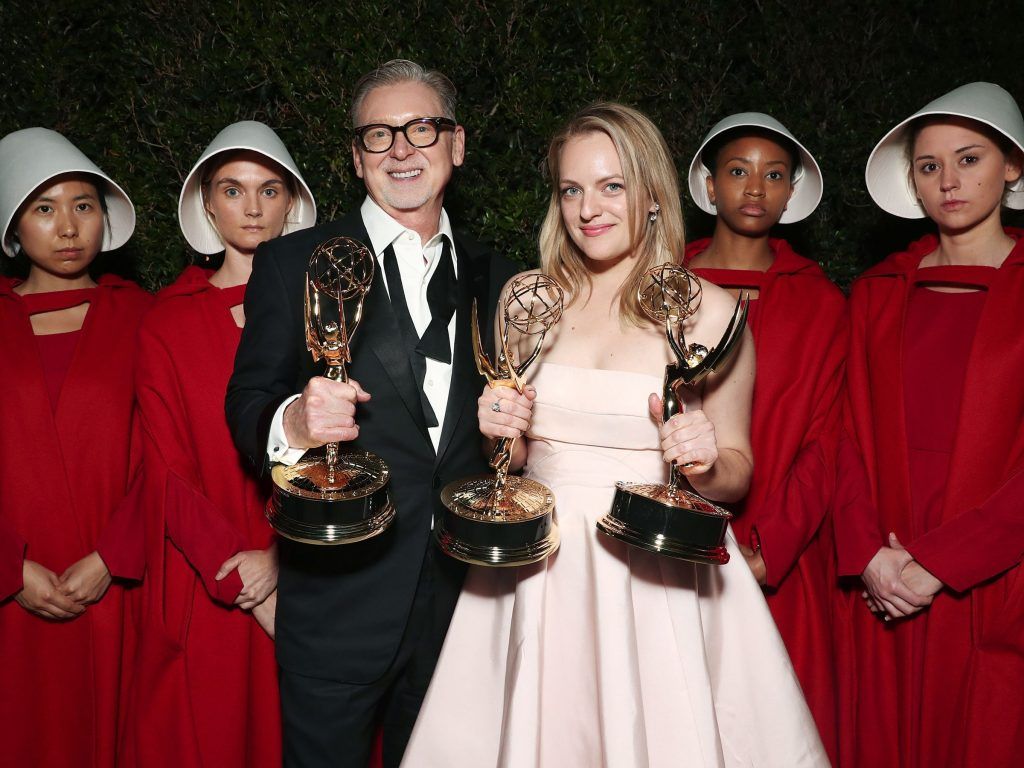 Tres series extraordinarias en Paramount Plus.
