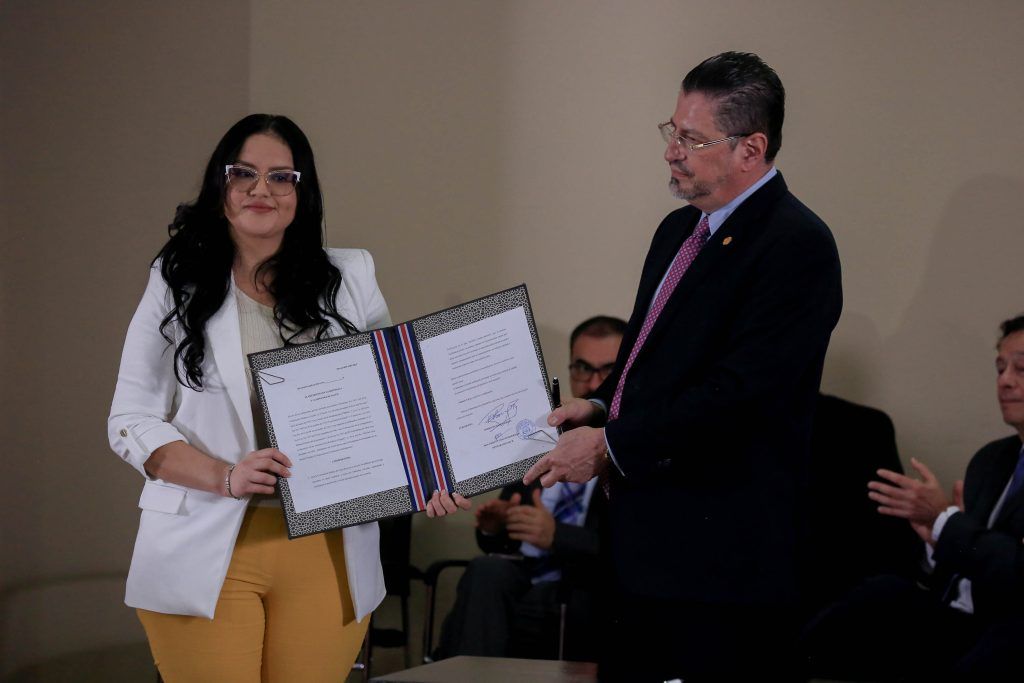Ahora sí tenemos presidente. 
