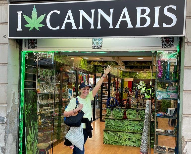 Ley del Cannabis recreativa.
