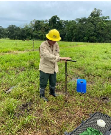 Chaves ordena "iniciar gestiones" para construir hospital de Limón que ya tiene listo terreno y portafolio de inversión 6 Terreno para el nuevo hospital de Limón.