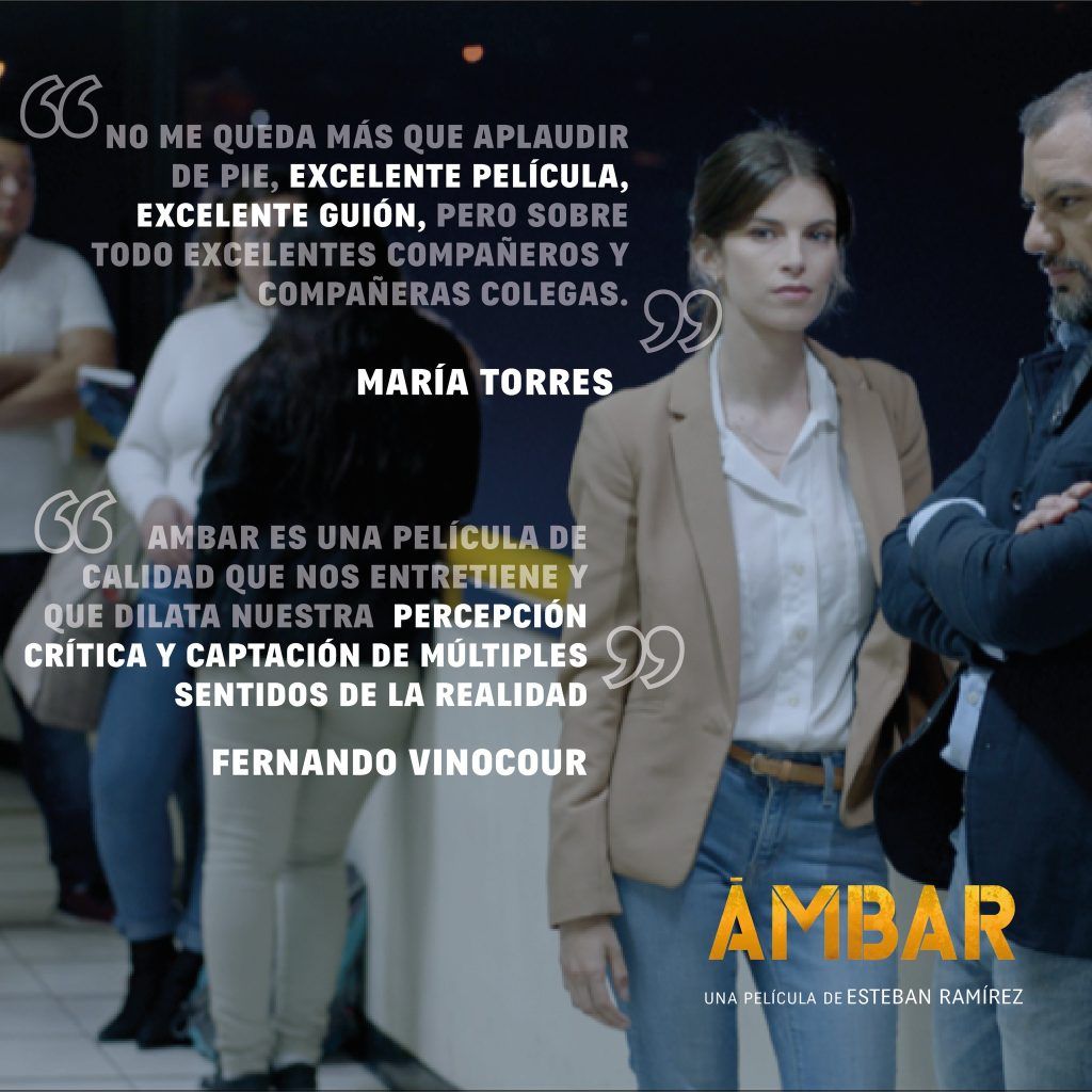 Dos cintas ticas en los cines: pronto se estrena la primera película de acción hecha en Costa Rica 8 Ambar