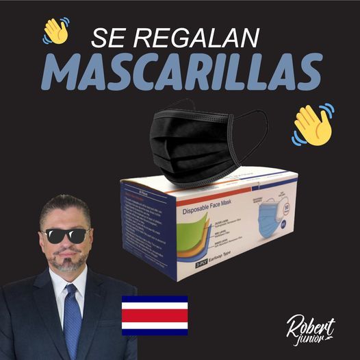 mascarillas RJ