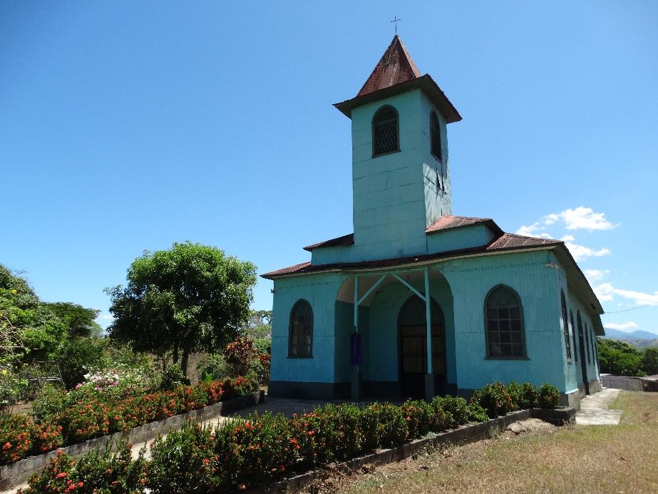 Patrimonio arquitectónico, ermita en Mora.
