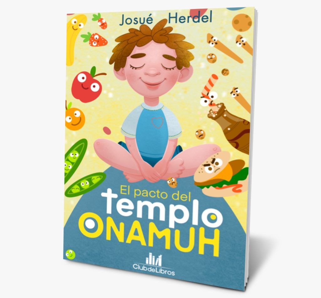 Día Mundial de la Alimentación y el libro El pacto del templo.
