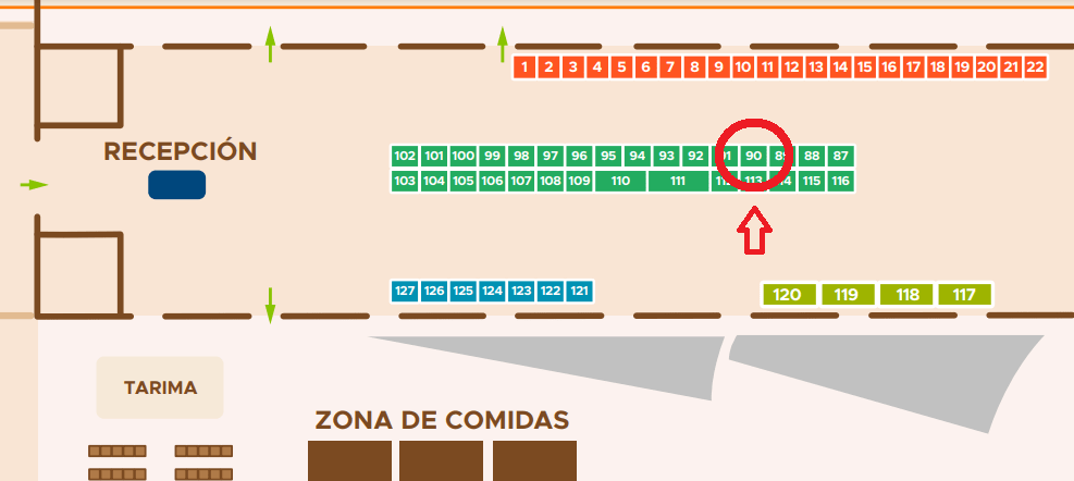 Stand 90 CulturaCR 1