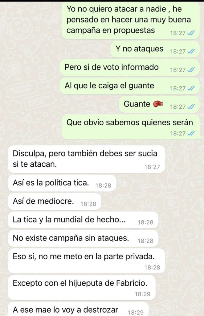 juego sucio