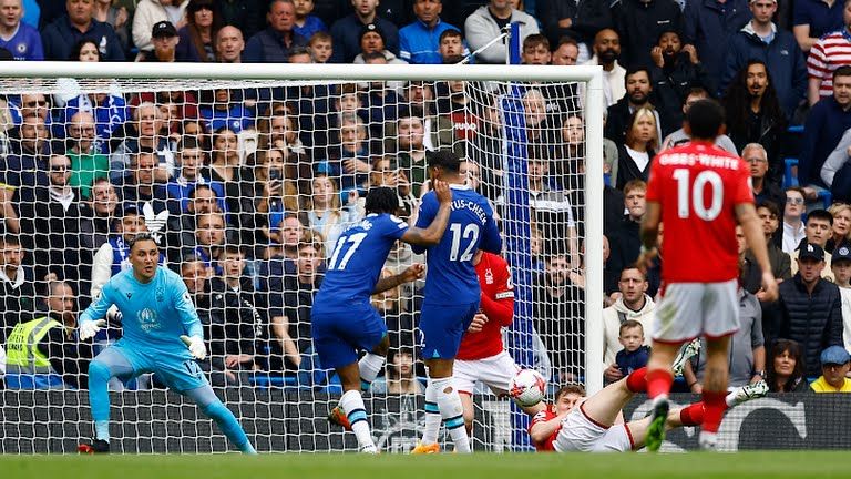 Empate de visita contra Chelsea en Premier
