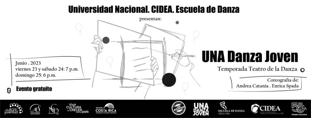 Viene nueva temporada de UNA Danza Joven con espectáculo gratuito 8 WhatsApp Image 2023 06 19 at 7.22.00 PM