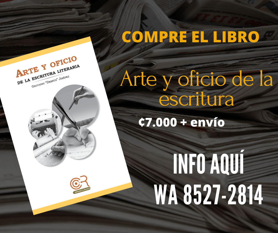 compre arte y oficio de la escritura