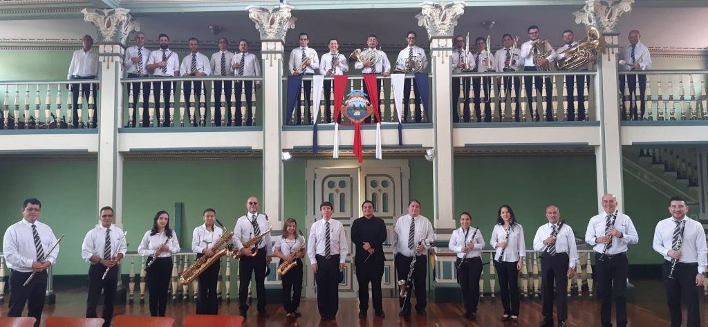 Bandas nacionales son beneméritas de la cultura costarricense