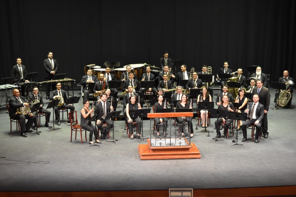 Bandas nacionales son beneméritas de la cultura costarricense